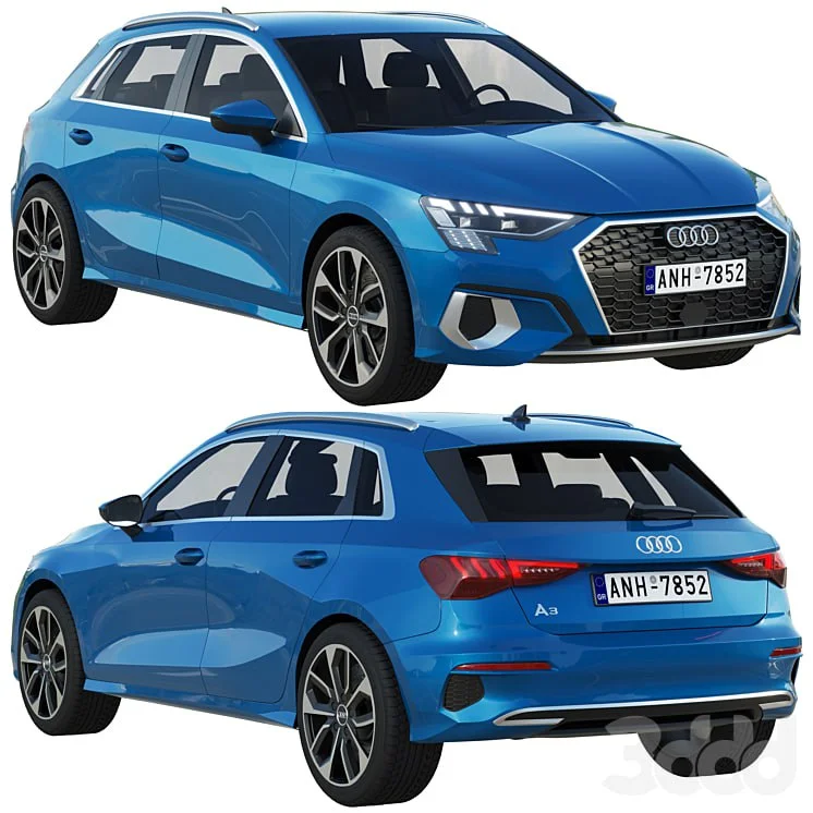 Audi A3 Sportback 2021